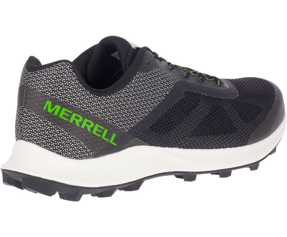 Buty Sportowe Merrell Męskie Czarne - Mtl Skyfire - 257961-KWS